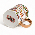 Кружка Seletti Snakes варинант исполнения - 2 | Loft Concept в Рязани