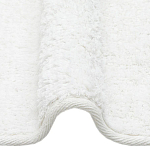 Ковер круглый из хлопка  The living inside варинант исполнения - 2 | Loft Concept в Рязани