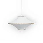 Подвесной вязаный белый светильник «Звезда Востока 01» варинант исполнения - 1 | Loft Concept в Рязани