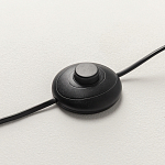 Напольный торшер светодионый Double Moon 3000К 15Вт варинант исполнения - 6 | Loft Concept в Рязани