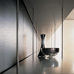 Модульный навесной стеллаж GRADUATE Bookshelves варинант исполнения - 8 | Loft Concept в Рязани