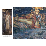 Подарочная книга Альбом Михаил Врубель варинант исполнения - 10 | Loft Concept в Рязани