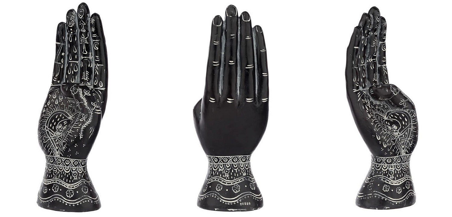 Статуэтка Mantic Hand Статуэтка Mantic Hand - Loft-Concept в Рязани