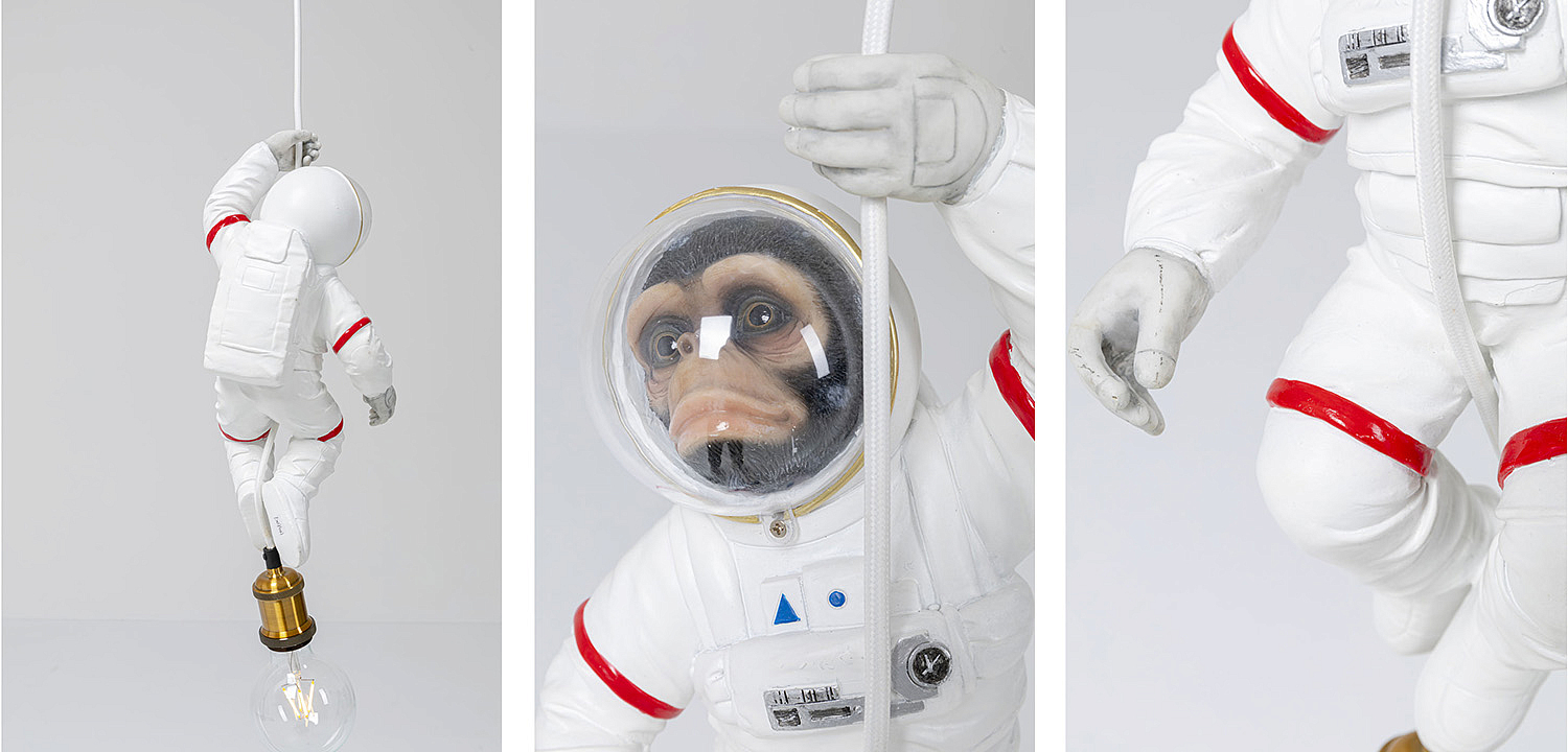 Люстра Space Monkey Люстра Space Monkey - Loft-Concept в Рязани