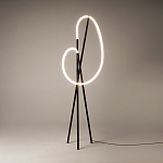 Напольный светильник Crochet 3000К 36Вт варинант исполнения - 2 | Loft Concept в Рязани