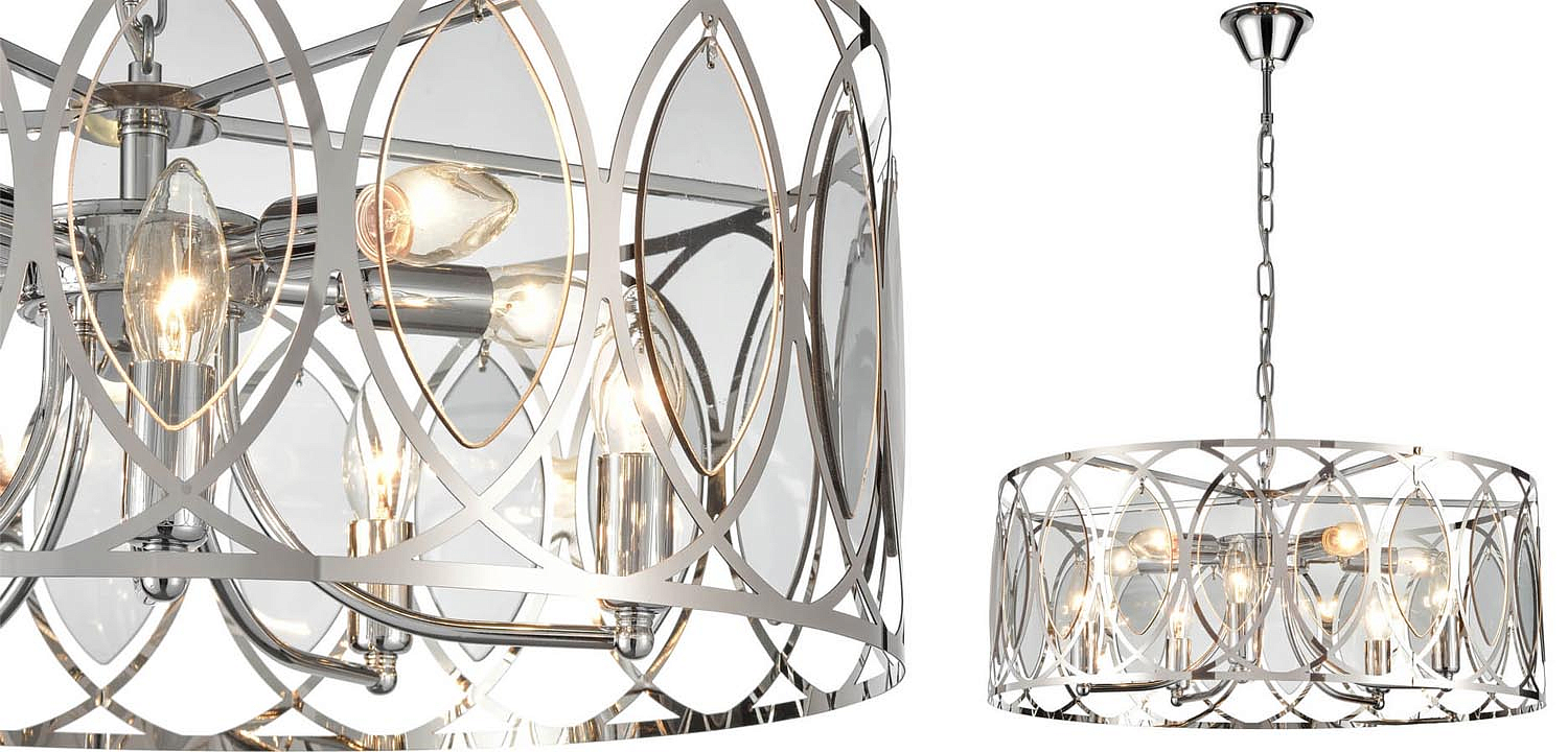 Люстра Alienor Chandelier Люстра Alienor Chandelier - Loft-Concept в Рязани