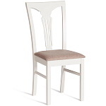 Стул деревянный с узором ручной работы Espresso варинант исполнения - 3 | Loft Concept в Рязани