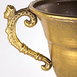 Античная ваза из металла ARGENTA варинант исполнения - 4 | Loft Concept в Рязани