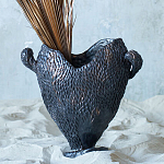 Ваза из серии «Бронзовый век» варинант исполнения - 2 | Loft Concept в Рязани