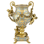 Ваза фарфоровая Georginio варинант исполнения - 1 | Loft Concept в Рязани