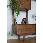 Шкаф «STJ 01» варинант исполнения - 2 | Loft Concept в Рязани