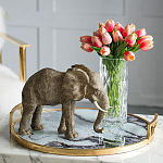 Фигурка в виде слона Elephants Statuette варинант исполнения - 5 | Loft Concept в Рязани