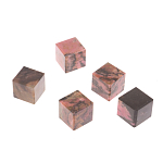 Кубик для охлаждения виски из натурального камня родонит Natural Stone Cube варинант исполнения - 2 | Loft Concept в Рязани