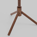 Напольная вешалка из массива бука Branches Hangers Dark варинант исполнения - 5 | Loft Concept в Рязани