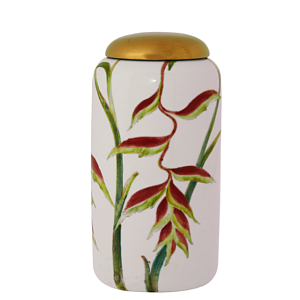 Ваза настольная Red Rye Little