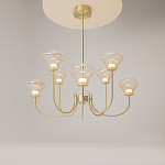 Люстра подвесная Dynasty 3000К варинант исполнения - 9 | Loft Concept в Рязани