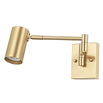 Бра с цилиндрическим плафоном и поворотным механизмом Trumpet Wall Lamp варинант исполнения - 3 | Loft Concept в Рязани