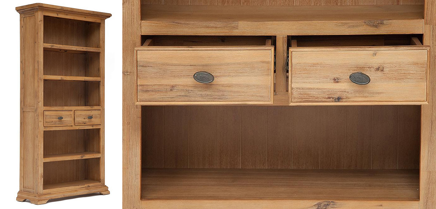 Стеллаж Shelving Provence Constantine big Стеллаж Shelving Provence Constantine big - Loft-Concept в Рязани