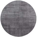 Ковер круглый из полиэстера Perseverance варинант исполнения - 1 | Loft Concept в Рязани