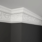 Карниз с орнаментом KO-20 варинант исполнения - 1 | Loft Concept в Рязани