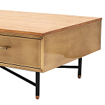 Кофейный стол Massy Coffee Table варинант исполнения - 5 | Loft Concept в Рязани