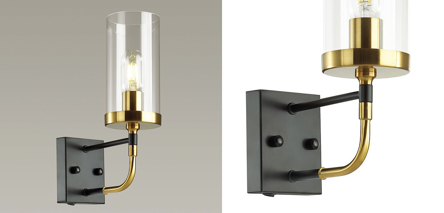 Бра Greger Sconce Бра Greger Sconce - Loft-Concept в Рязани