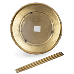 Столик дизайнерский Coth of gold варинант исполнения - 6 | Loft Concept в Рязани