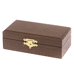 Флеш-карта USB 2.0 на 32 гб в виде пули с гравировкой природы в подарочной коробке Metal Flash Drive варинант исполнения - 6 | Loft Concept в Рязани