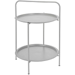 Столик сервировочный Barrier варинант исполнения - 1 | Loft Concept в Рязани