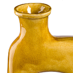 Статуэтка керамическая горчичного цвета Majero варинант исполнения - 3 | Loft Concept в Рязани