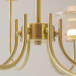 Люстра подвесная Dynasty 3000К варинант исполнения - 4 | Loft Concept в Рязани