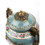 Ваза фарфоровая на основании Doter   варинант исполнения - 4 | Loft Concept в Рязани