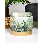 Пуф Exotic jungle  варинант исполнения - 4 | Loft Concept в Рязани