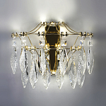 Бра с хрустальными подвесками Quasar варинант исполнения - 4 | Loft Concept в Рязани