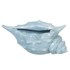 Статуэтка Голубая ракушка
