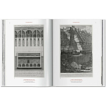 Книга Piranesi. The Complete Etchings XL варинант исполнения - 5 | Loft Concept в Рязани