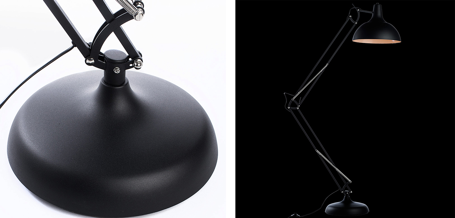 Торшер Betlham Floor Lamp Торшер Betlham Floor Lamp - Loft-Concept в Рязани