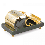 Подставка для телефона из натурального камня в подарочной коробке Natural Stone Stand варинант исполнения - 4 | Loft Concept в Рязани