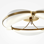 Потолочный светильник Breeze 3000К 45Вт варинант исполнения - 2 | Loft Concept в Рязани