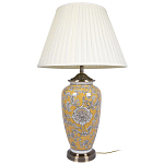 Настольная лампа с абажуром Clarissa варинант исполнения - 2 | Loft Concept в Рязани