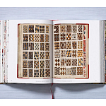 Подарочная  Книга для дизайнеров The Book of Printed Fabrics. 16th - today XXL варинант исполнения - 9 | Loft Concept в Рязани