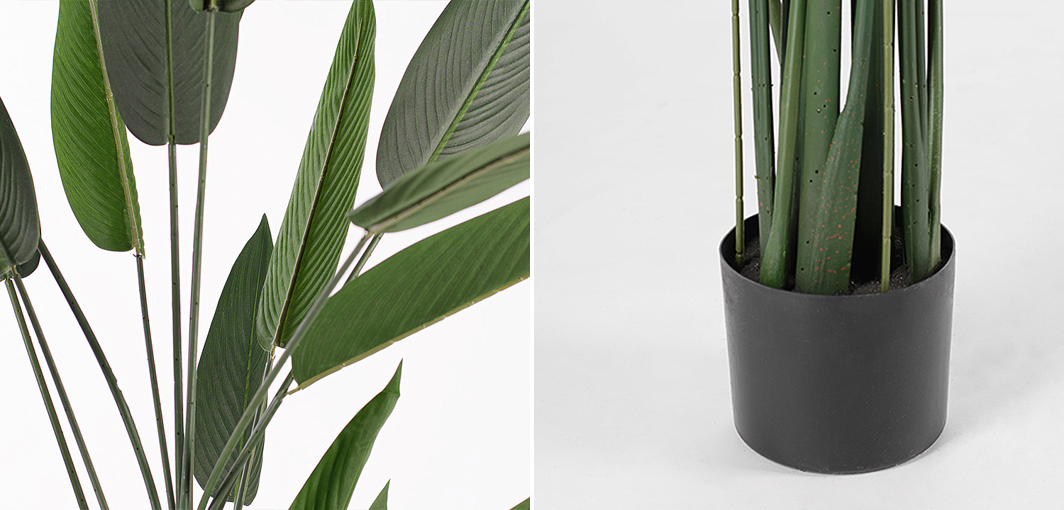 Декоративный искусственный цветок Ornamental plant 140 Декоративный искусственный цветок Ornamental plant 140 - Loft-Concept в Рязани