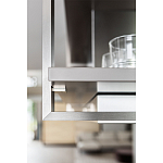 Кухонный гарнитур из массива дерева и металла HI-LINE 6 Dada Engenereed Kitchen варинант исполнения - 5 | Loft Concept в Рязани