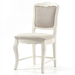 Стул из массива берёзы в стиле прованс Interiors Romance варинант исполнения - 1 | Loft Concept в Рязани