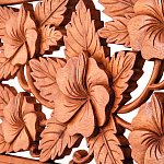 Панно из дерева Blossom Panel With Trees варинант исполнения - 2 | Loft Concept в Рязани