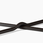 Журнальный стол с прямоугольной деревянной столешницей Urban Style Space варинант исполнения - 3 | Loft Concept в Рязани