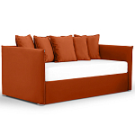 Кровать-кушетка Memory варинант исполнения - 12 | Loft Concept в Рязани