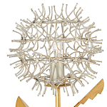 Бра в виде цветка одуванчика Hanging Dandelion варинант исполнения - 1 | Loft Concept в Рязани