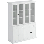 Витрина-шкаф с дверцами и ящиками Percent Showcase варинант исполнения - 1 | Loft Concept в Рязани