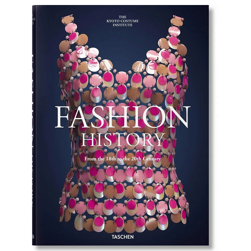 Книга 18th-Century Fashion in Detail. Товар уцененный North Susan Книга 18th-Century Fashion in Detail. Товар уцененный North Susan в Рязани | Loft Concept